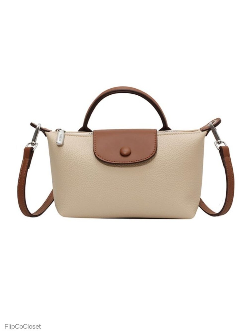 Women Quilted PU Leather Crossbody Sling Bag Small Shoulder Handbag